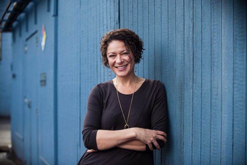 Equity Capital Collective's Sara Batterby