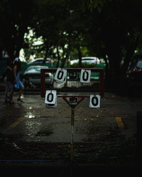 Four Zeros on signs