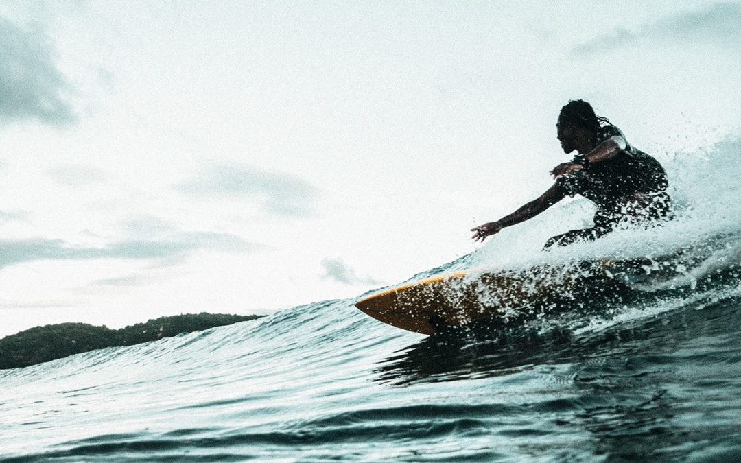 Weaning Action Sports Off Petroleum-based Products