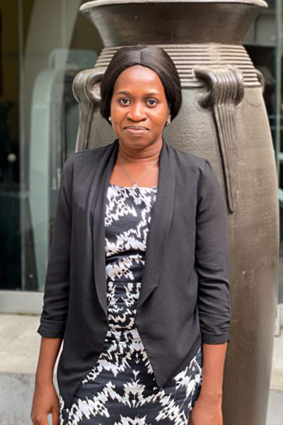 Opeoluwa Ashimi
