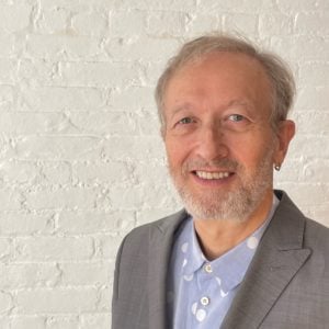 Paul Katz headshot