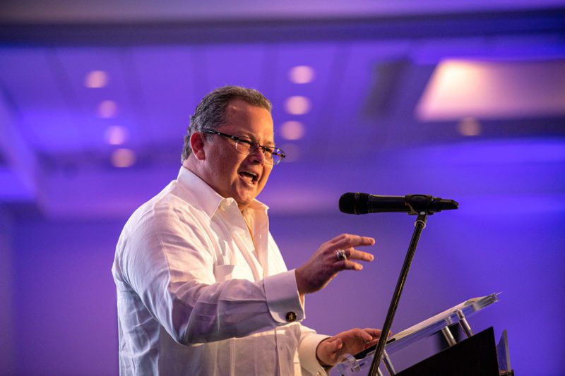 Speaker at Bluetide Caribbean Summit in Puerto Rico