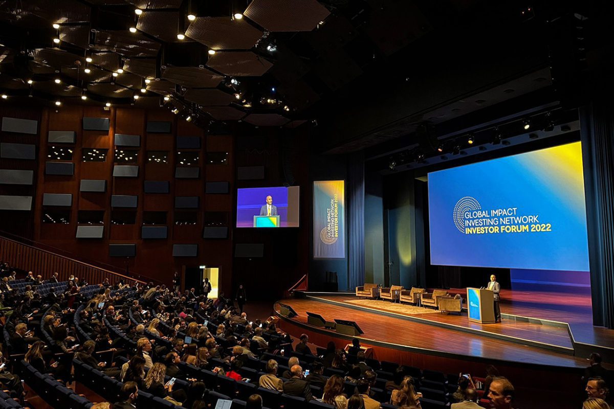 Masey - GIIN Investor Forum FEATURED