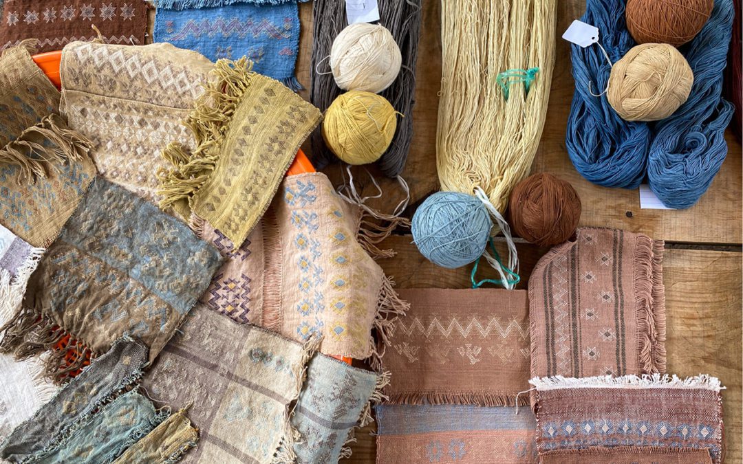 A Special Alchemy of Color and Texture from Design Ateliers