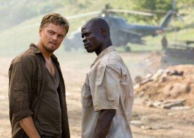 Blood Diamond (2006) - Directed by: Edward Zwick