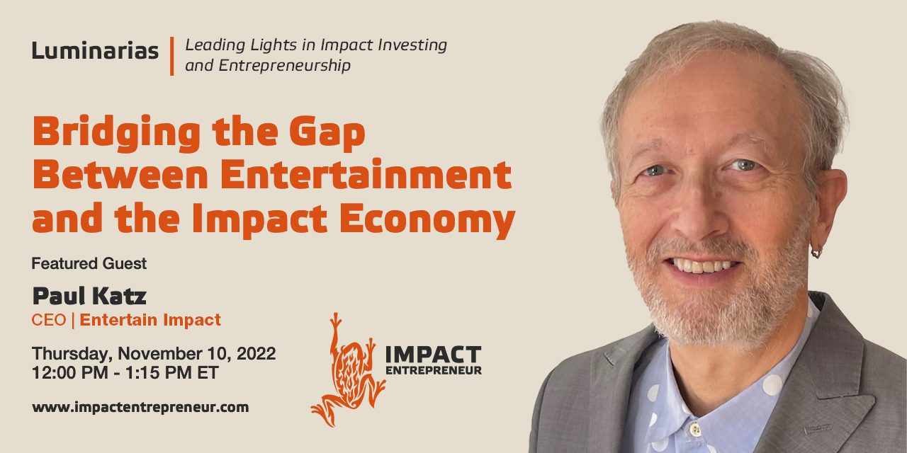 Paul Katz Webinar Banner