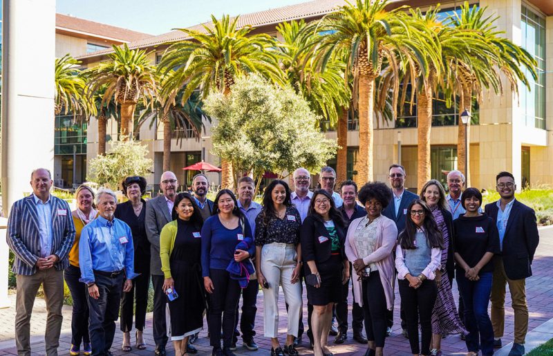 Impact Journalism Summit Attendees