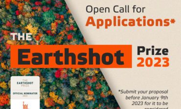 Earthshot Prize 2023 Applications