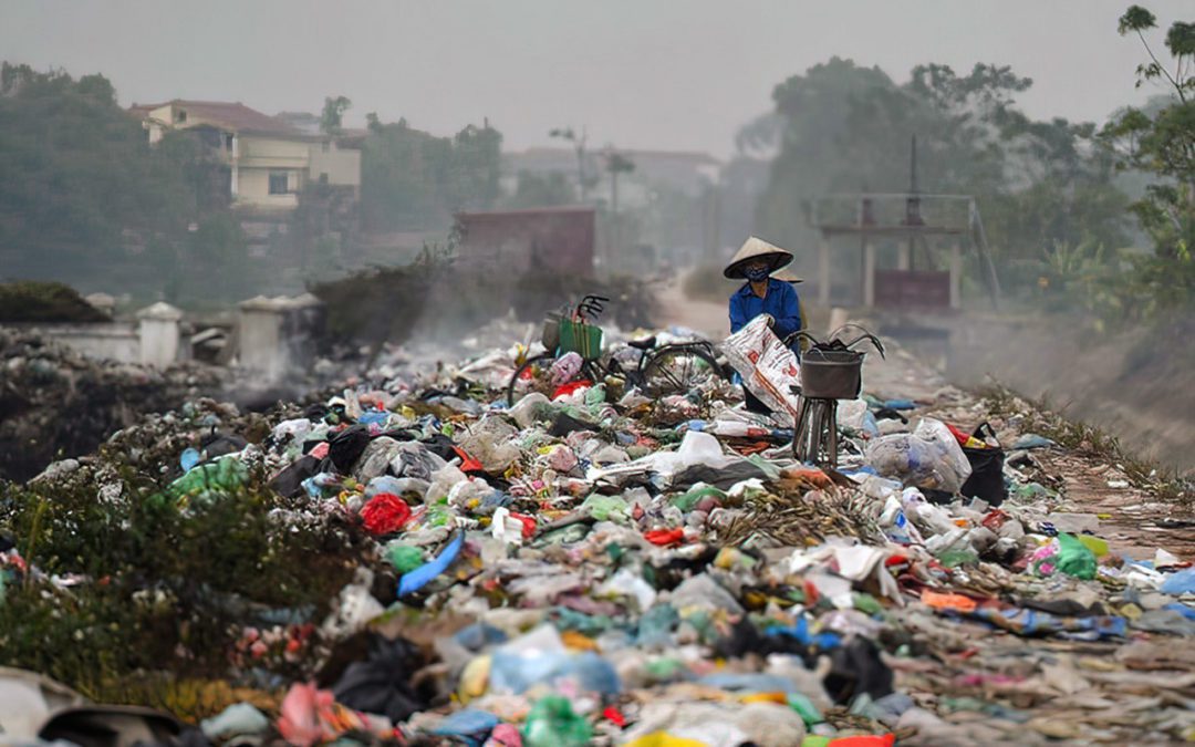 Reforming Plastic Waste in Southeast Asia