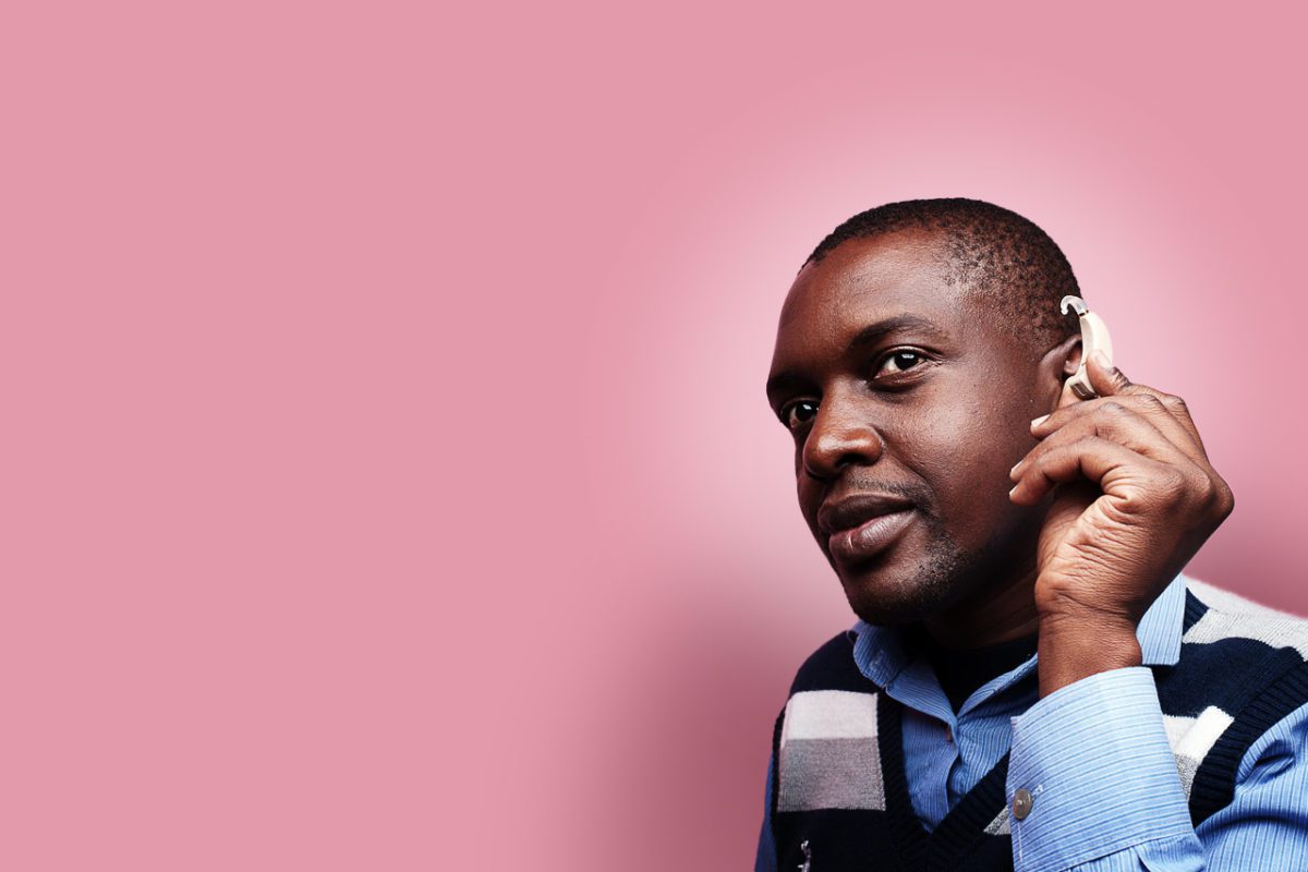 Kim Venkataraman - Solar Ear FEATURED - Photo Courtesy of Wired Magazine Japan