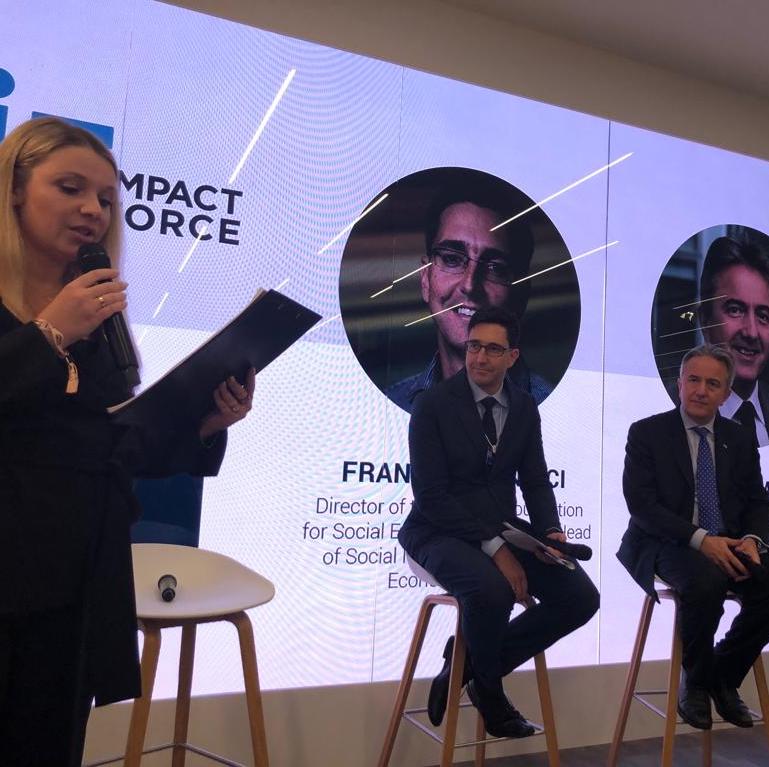 Catalyst 2030 Supporting New Ukraine Impact Business Accelerator  Impact Entrepreneur