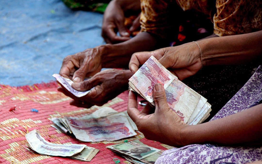 How Immigrants and Villagers Create Their Own Financial Inclusion