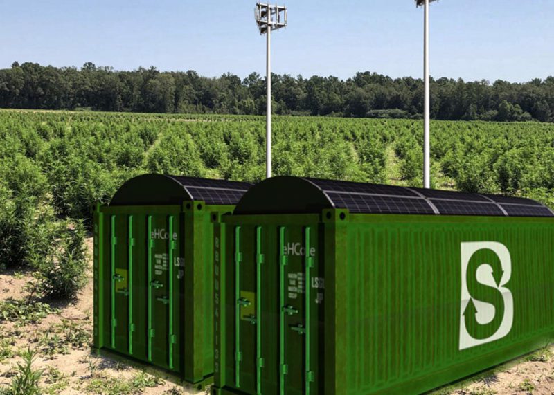 The SmartBox by eHempHouse