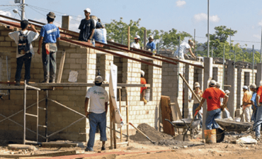 Investing in Sustainable, Community Built Housing in México