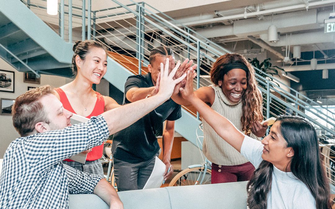 How and Why to Create an Inclusive Workplace