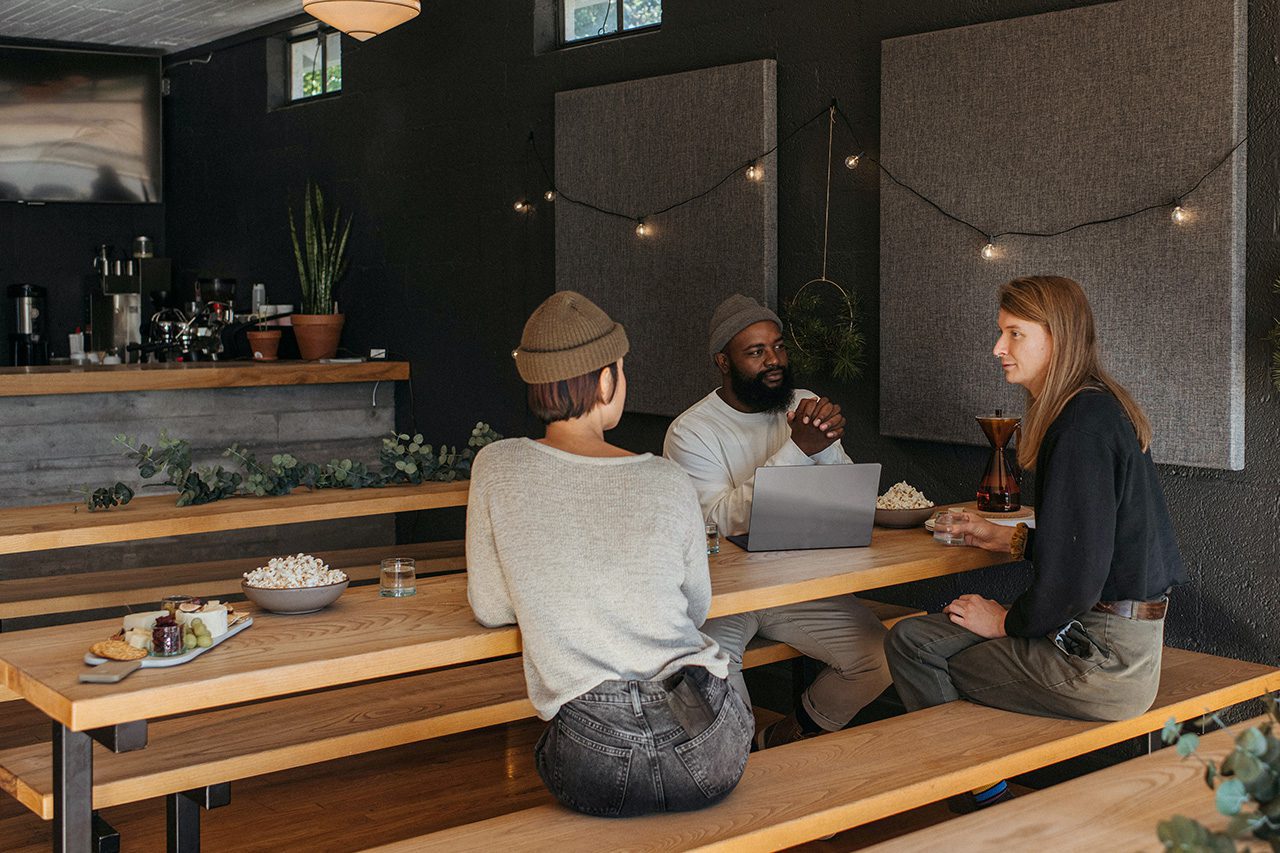 Working Environment