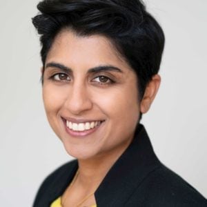 Priya Parrish Headshot