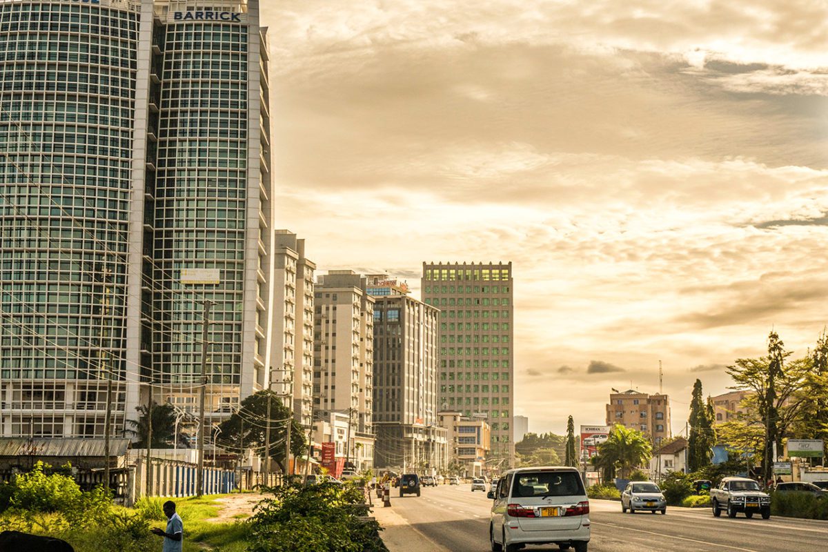 Kingombe - Tanzania FETAURED