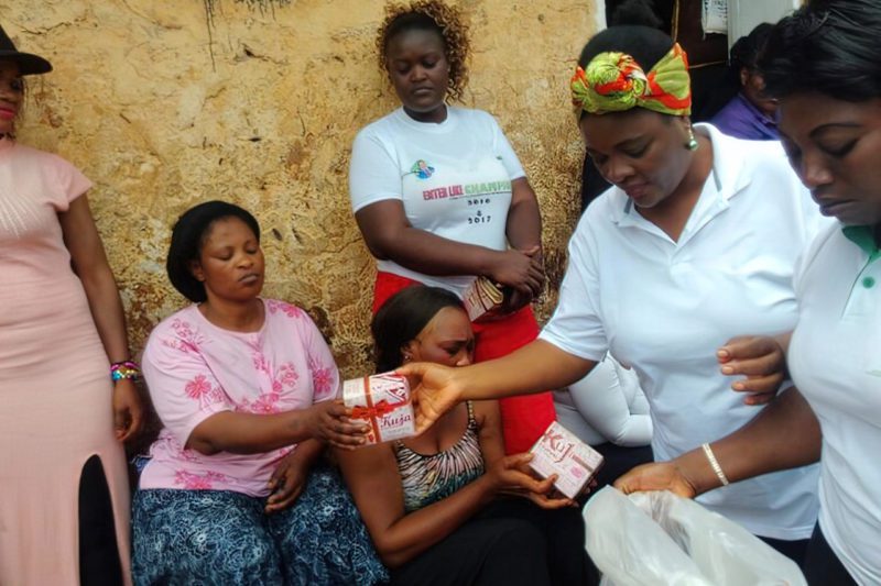 Distributing Kuja Ecopads
