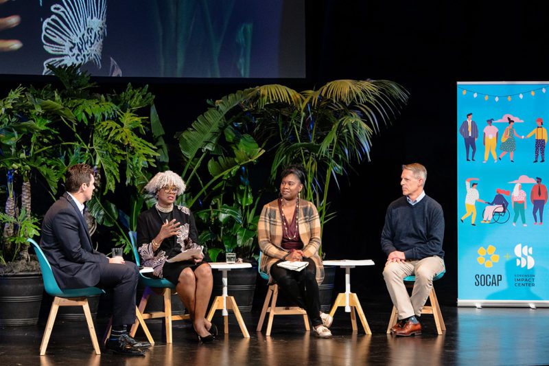 SOCAP conference panelists