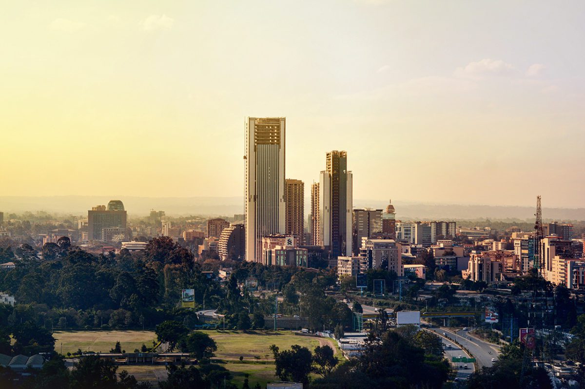 Kingombe - Kenya An Oasis for Impact Investing FEATURED