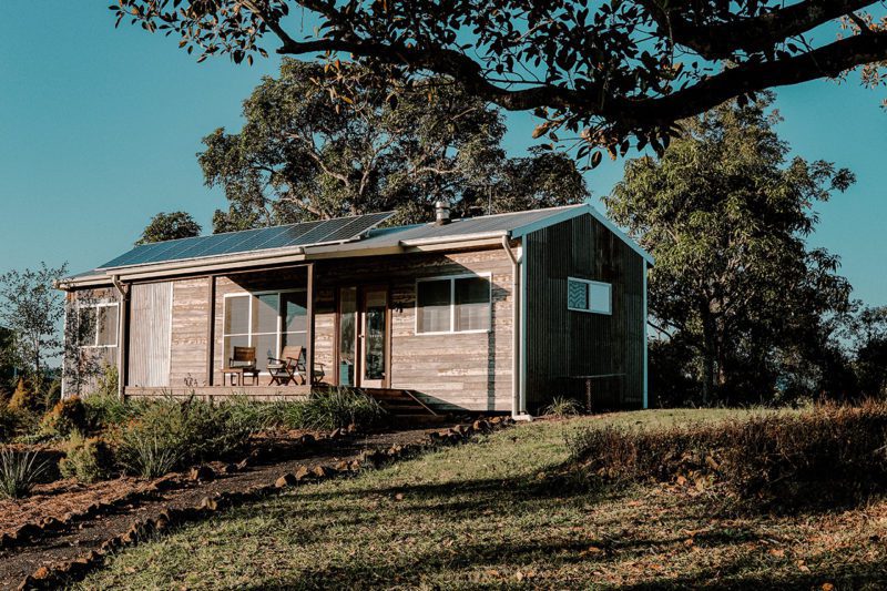 Solar on small home