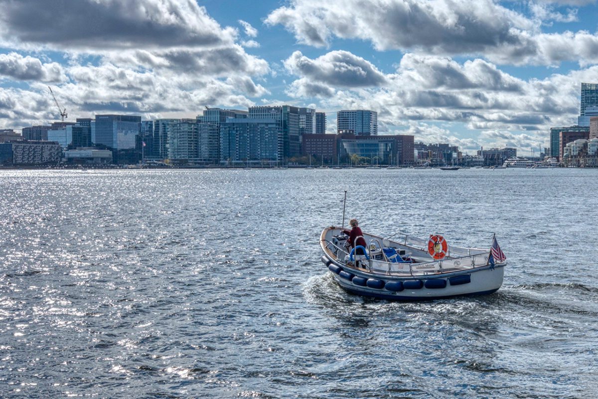East Boston