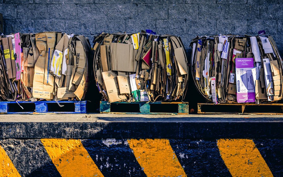 Waste as a Material Issue