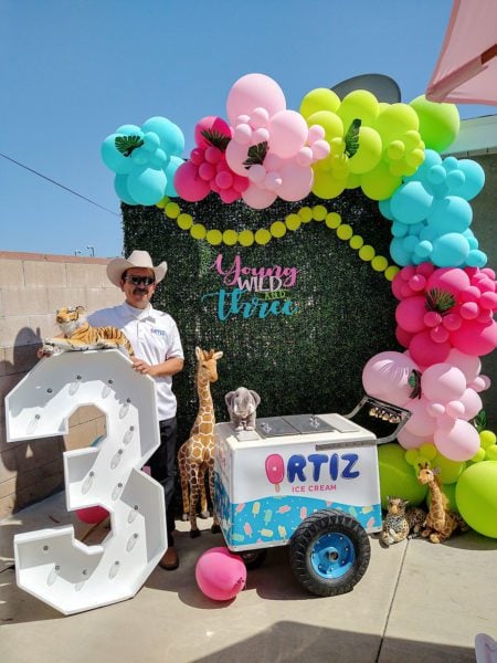 Ortiz Ice Cream