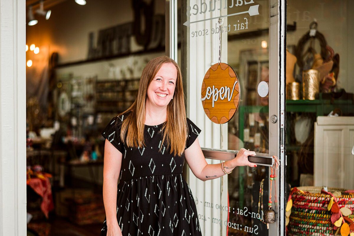 Photo Courtesy of Shenandoah Valley Living FEATURED