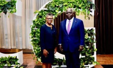 Bahamas Prime Minister Unveils Innovative Climate Financing Plan