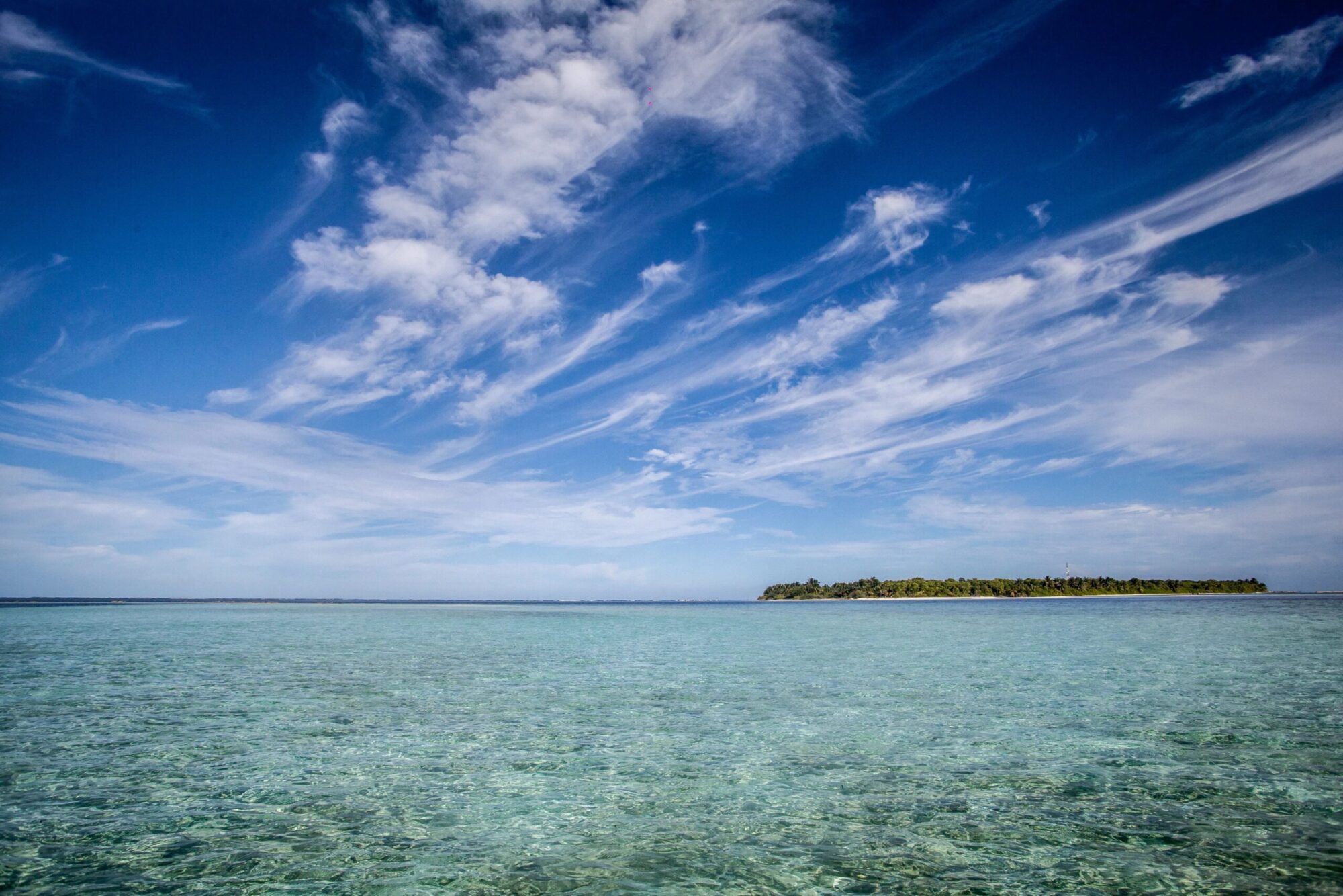 Maldive Island