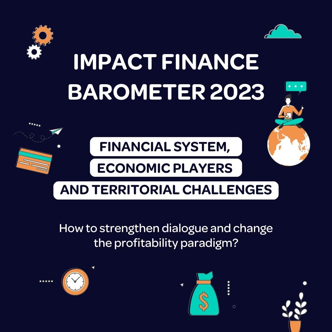 Convergences Launches 3rd Impact Finance Barometer Impact Entrepreneur
