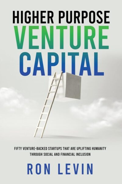 High Purpose Venture Capital book cover