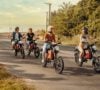 Electric Motorbikes, not Cars, Mitigate Climate Change in SE Asia
