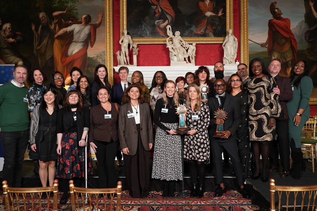 Global Social Innovation Day celebrated at Catalyst 2030 Awards