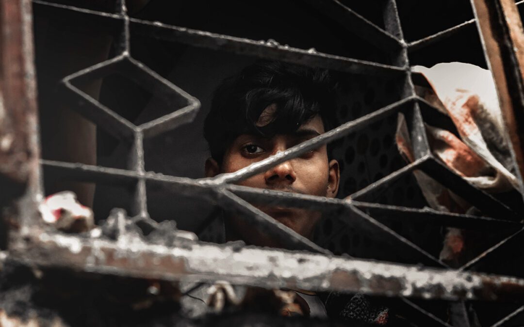 How to End Human Trafficking