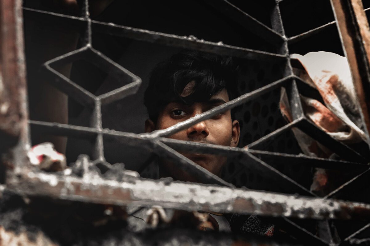 Grossman - How to end human trafficking FEATURED