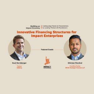 Innovative Financing Structures poster image