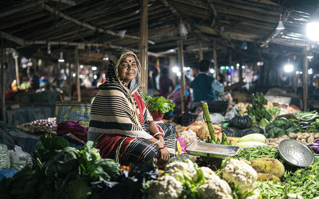 Financial Inclusion Powered by Data
