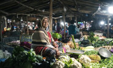 Financial Inclusion Powered by Data