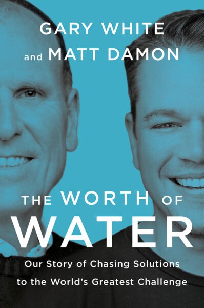 The Worth of Water book cover