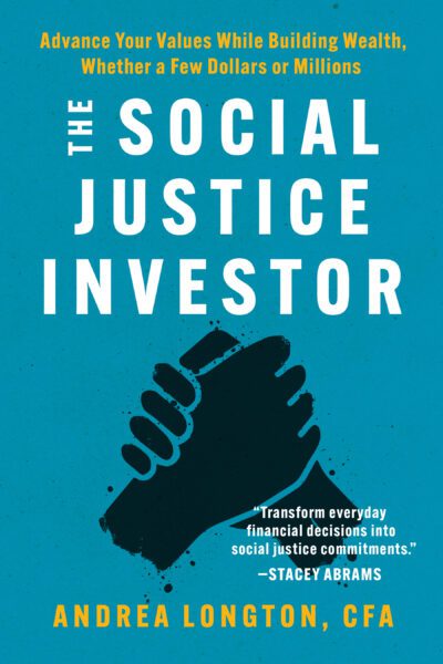 The Social Justice Investor bookcover