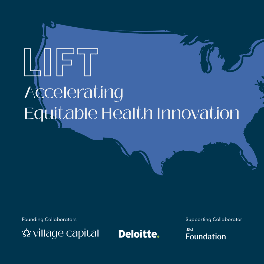 Square Deloitte Health Equity 2024