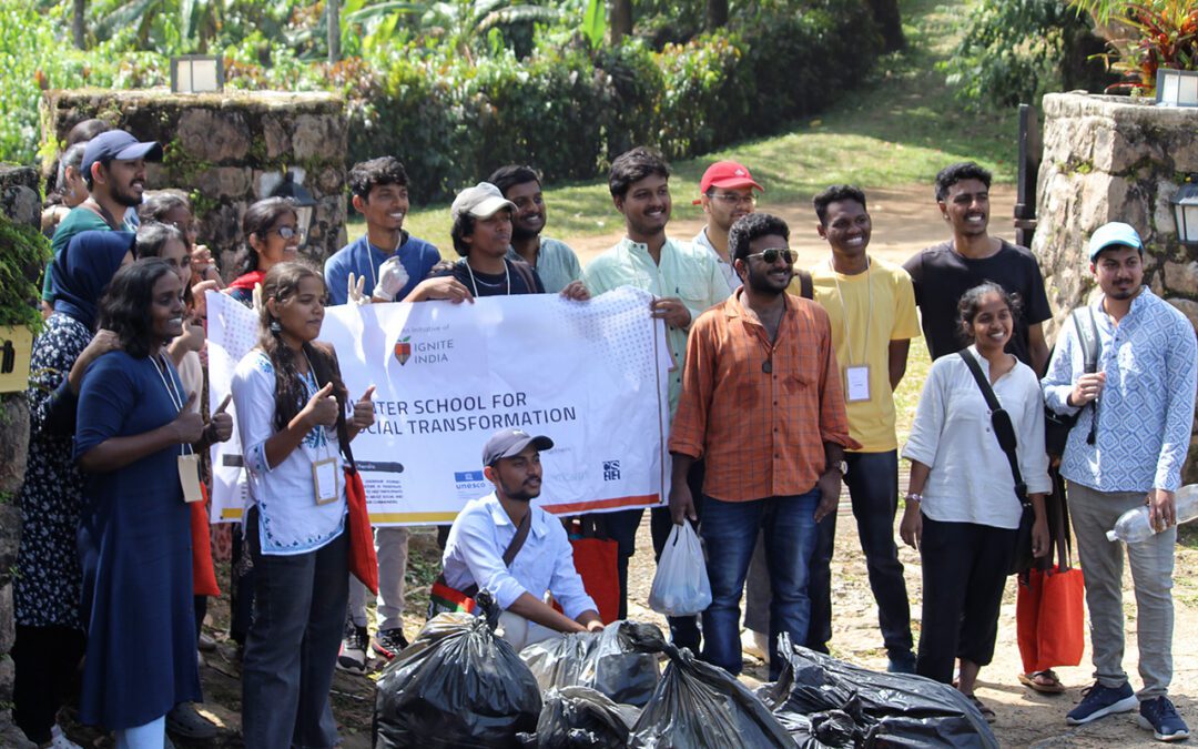 Experiential Learning for Sustainable Development