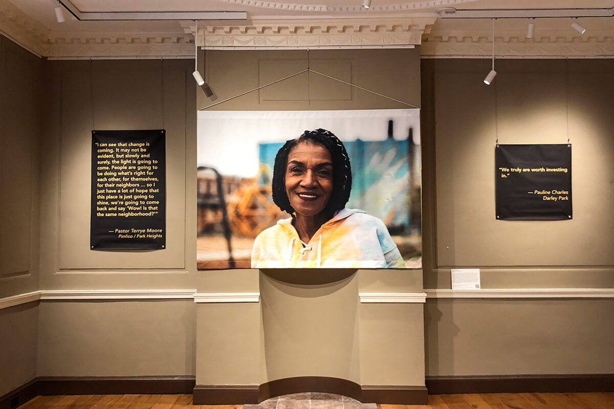 The Guardians Exhibition - Image Courtesy of The Guardians of Baltimore FEATURED