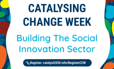 The Third Annual Catalysing Change Week