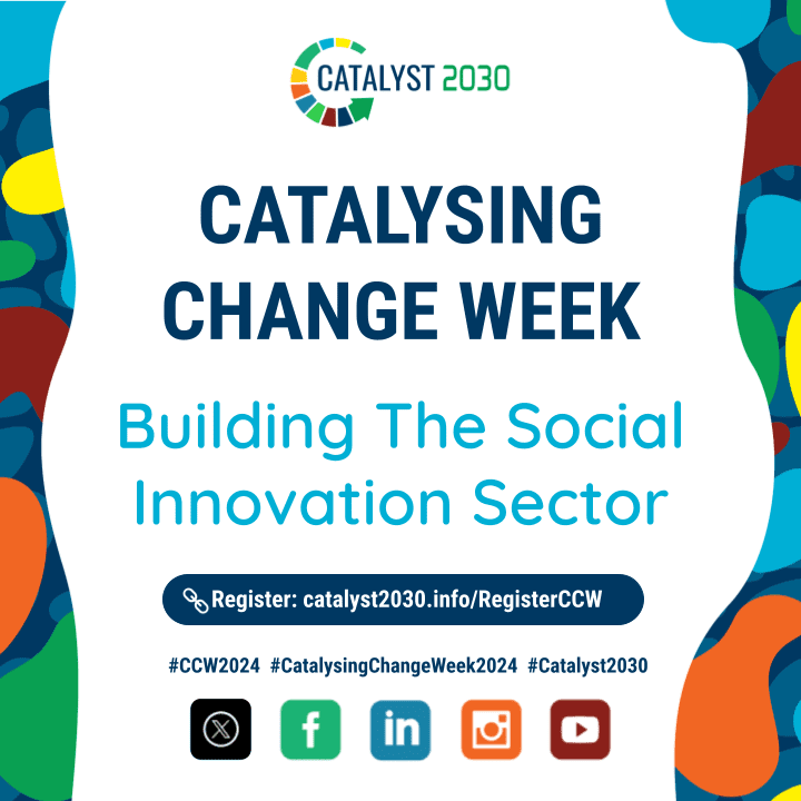 The Third Annual Catalysing Change Week