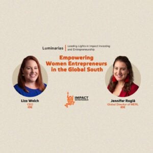 Empowering Women Entrepreneurs in the Global South Poster