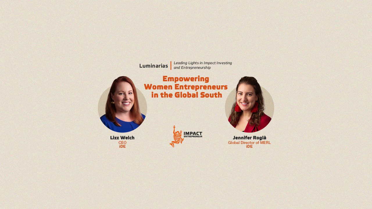 Empowering Women Entrepreneurs in the Global South
